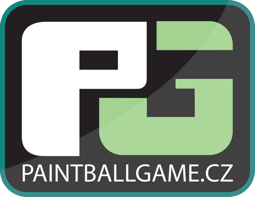 Paintballgame logo